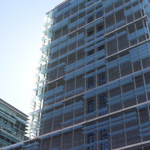 Edificio Servicios Múltiples, Málaga
