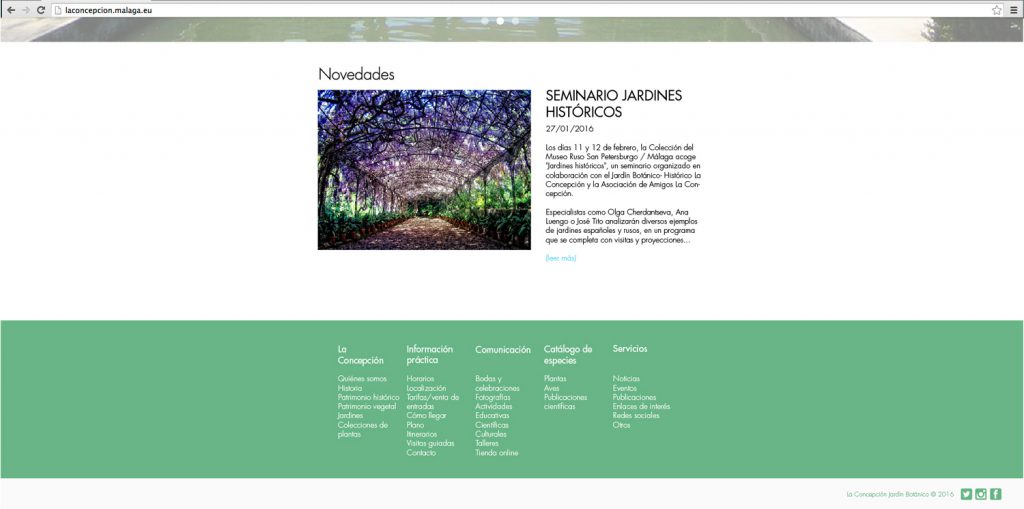 web-la-concepcion-novedades