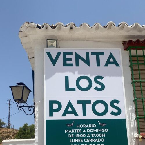 Venta Los Patos composite